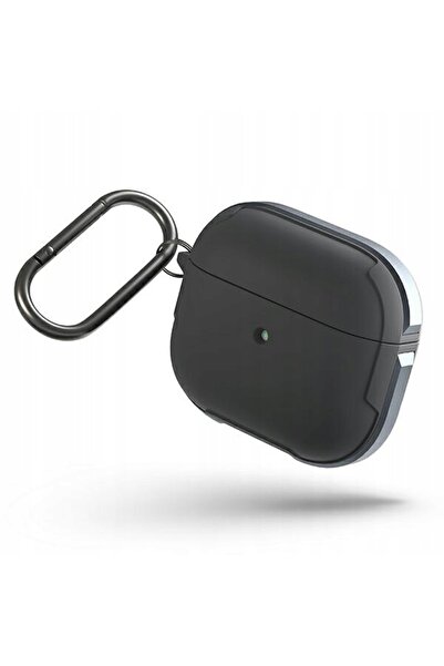 NO BRAND Husă pentru căști UNIQ Valencia pentru Apple AirPods 3 Gri
