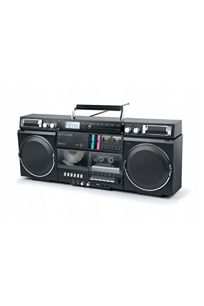 NO BRAND Radio MUSE M-380 GB Negru