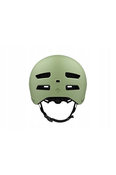 Lazer Cască de ciclism Maze KinetiCore Verde Urban (mărime M/L)