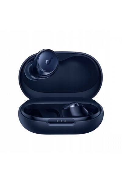 Soundcore Căști intraauriculare Space A40 v2 ANC Impermeabile Albastru