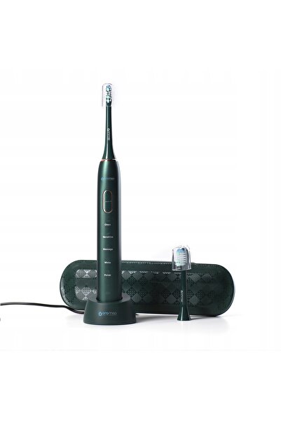 NO BRAND Perie sonică OROMED ORO-BRUSH Verde