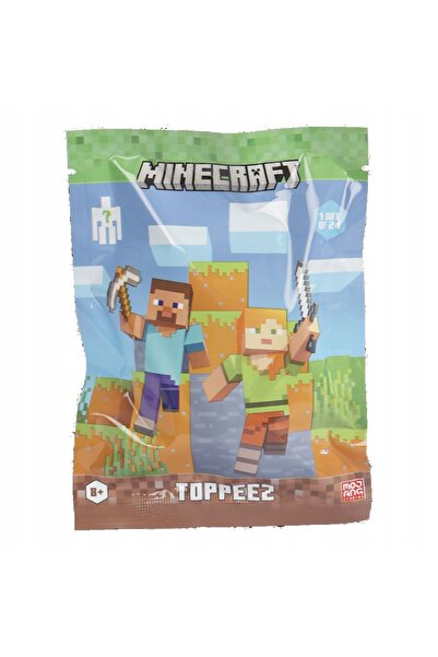 NO BRAND Figurină MINECRAFT MC2005 (1 figurină)