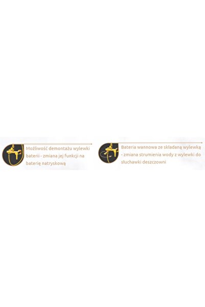 Invena Set de duș montat pe perete Glamour AU-05-B01-V cu pară de duș tip plo...