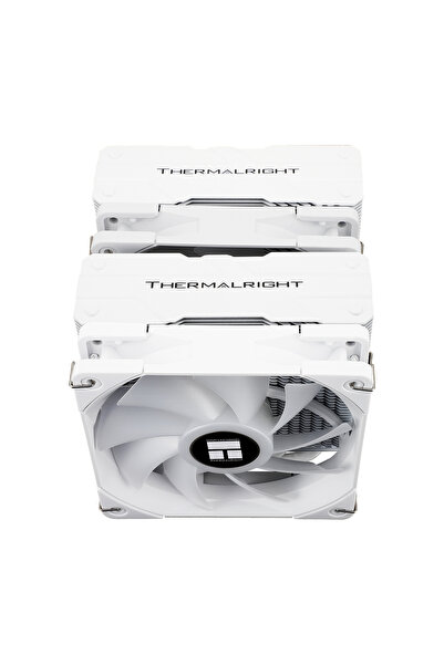 NO BRAND Cooler CPU THERMALRIGHT Peerless Assassin 120 ARGB Alb