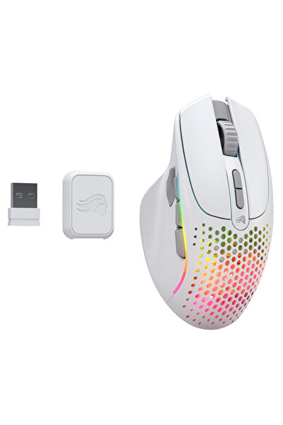 NO BRAND Mysz GLORIOUS PC Model I 2 Wireless Alb