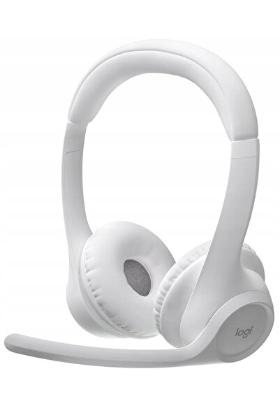 logitech Căști Zone 300 Albe
