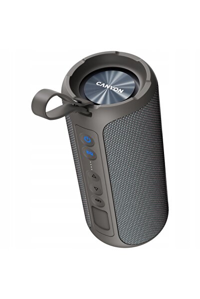 NO BRAND Difuzor mobil CANYON OnMove 15W EQ 40W BT TWS AUX SD Gri