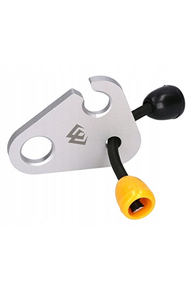 NO BRAND Capăt pentru suport MIKADO Aluminium Rod Lock AMC-042