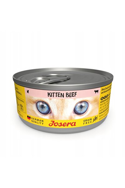 NO BRAND Hrana pentru pisici JOSERA Junior Pisoi Carne de vită 200 g