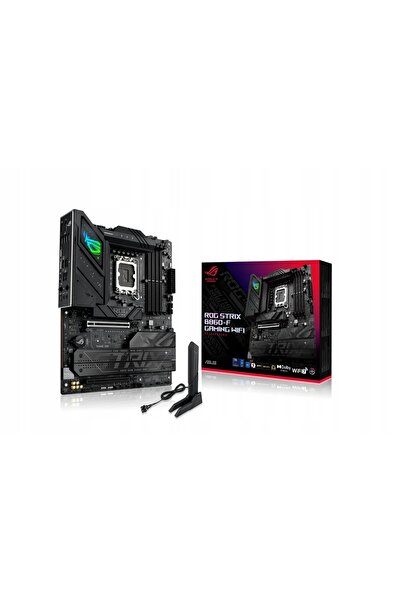 NO BRAND Placă de bază ASUS ROG STRIX B860-F Gaming WIFI