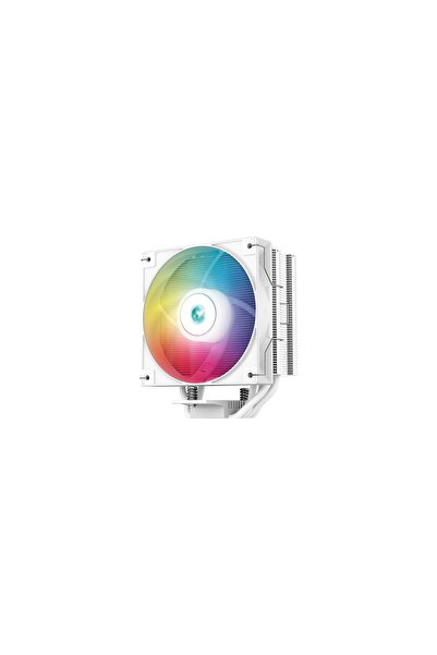 NO BRAND Cooler CPU DEEPCOOL AG400 WH ARGB
