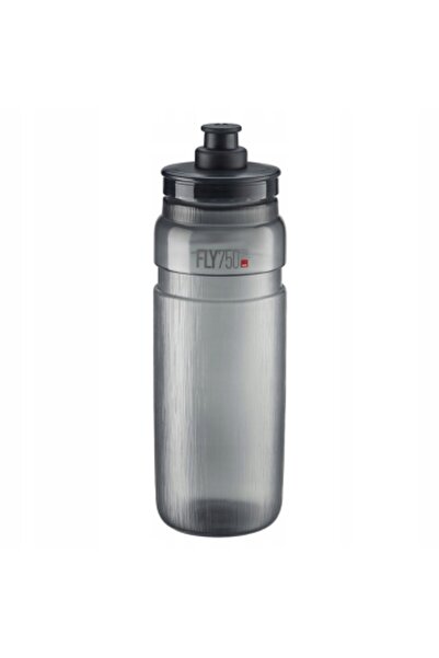 NO BRAND Bidon ELITE Fly Tex 750 ml Transparent-gri