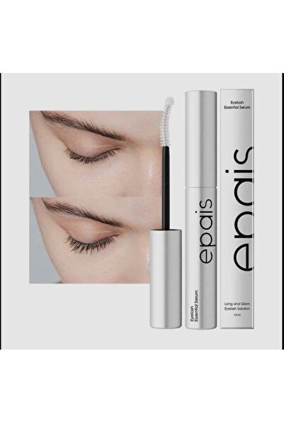EPAIS Essential Eyelash Growth Serum, Jumbo Size 15ml - Safe & Gentle Lashes Care, Nutrient Formula