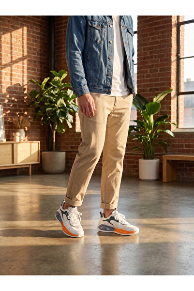 Finelook Men’s Chunky Sneakers – Fashion Sports Shoes