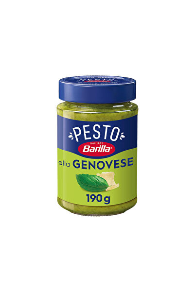 Barilla Pesto Genovese Pasta Sauce