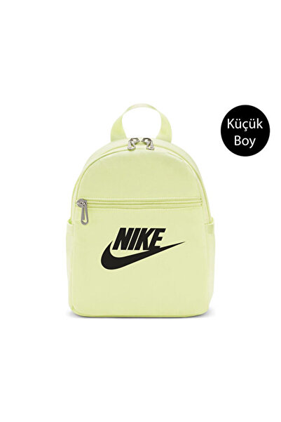 Nike Futura 365 Mini Günlük Sırt Çantası AçıkYeşil CW9301-303