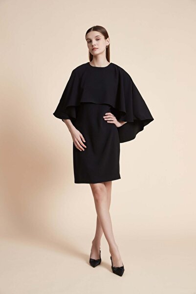 Yola Short-sleeve short dress