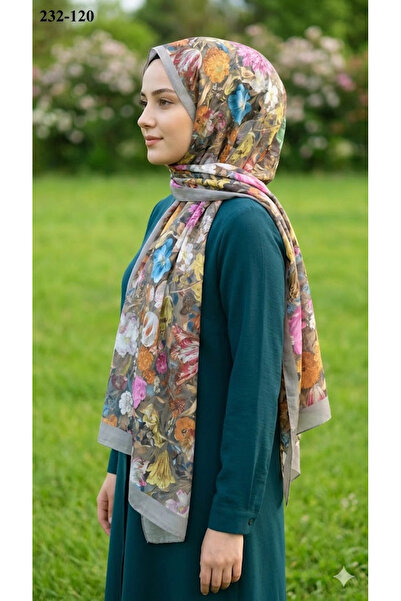 locella Lo'cella Koza Soft Pamuk Şal 232-120