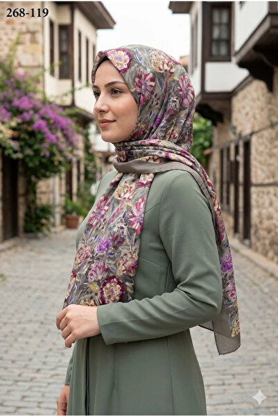 locella Lo'cella Koza Soft Pamuk Şal 268-119