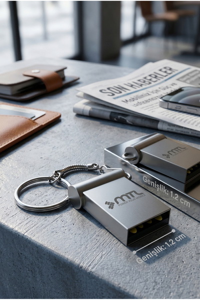 MTL 32 GB Hyper USB 3.0 Mini Anahtarlık USB Flash Bellek MT863