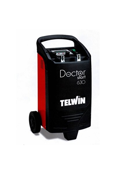 Telwin Incarcator de Baterii si Electromotor Doctor Start 630 Tensiune de Inc...