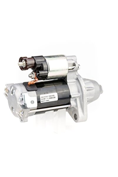 DENSO Electromotor (12v 1kw Nouă cu Garanție) Honda Civic Vii 2.0 09.01-09.05...