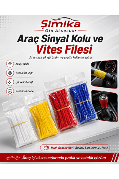 şimika tuning tuningmarketim Vites ve Sinyal Filesi