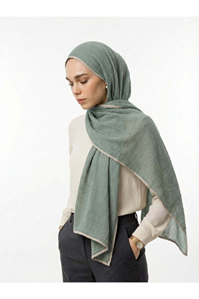 Mooncorn Muslin Shawl