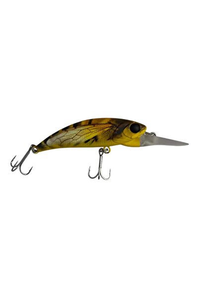 Hanfish Zıpır UG 5cm 5gr LRF Maket Yem