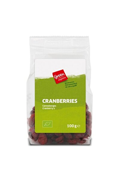 Green Organics Merișoare organice 100 g