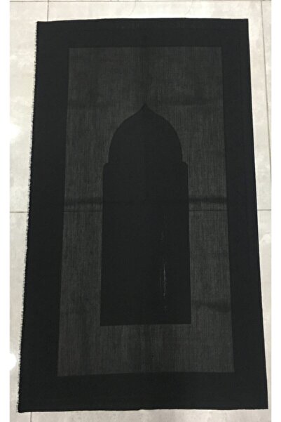 karantuhafiye Etamin Prayer Rug / Embroidered Prayer Rug
