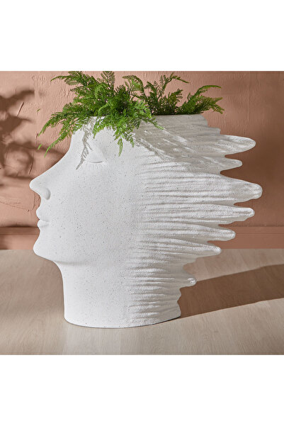Generic Galliver Resin Vase - 73 cm