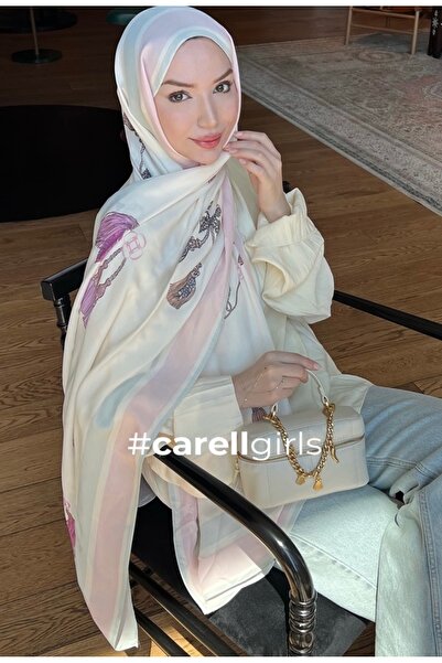 carell Tesettür Şal