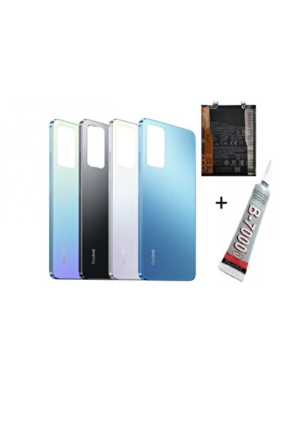 Redmi Note 12 Pro Arka Batarya Kapağı,batarya Ve