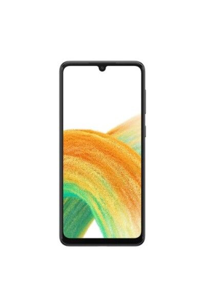Samsung A33 Servis Dokunmatik Ekran (Siyah)