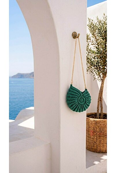ARTTMACRAME Handmade Knitted Bag |   Casual and Stylish Women's Bag Models