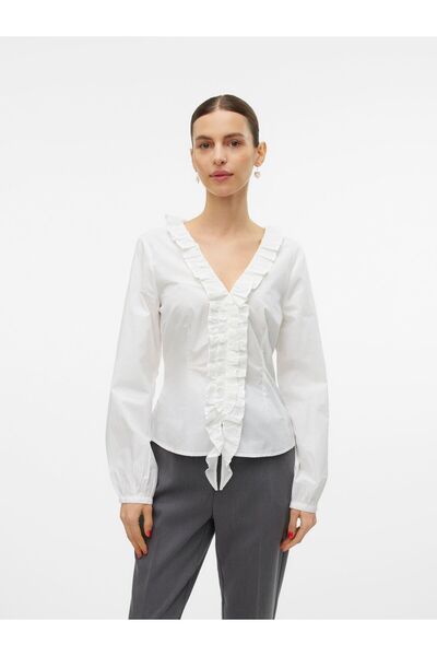 Vero Moda Blůza VMMACI Top