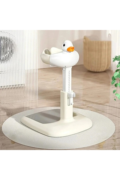 Lovesta Home Ergonomik Ördekli Bebek Banyo Yıkama Yardımcısı