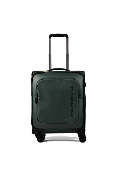 Mandarina Duck Beschichtete 4-Rollen-Kabinenrolley S 55 cm