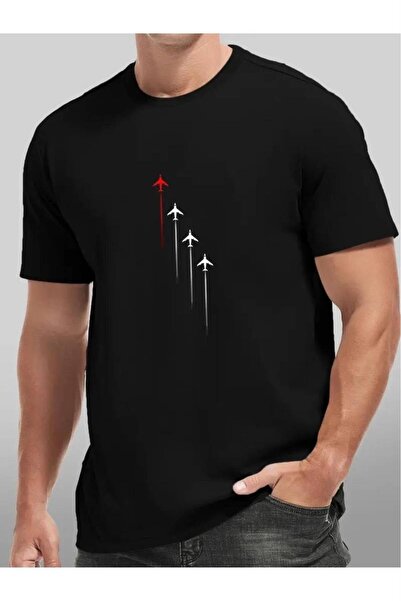 JANTIL MODA 🔥   Black Unisex Oversize 100% Cotton Crew Neck Short Sleeve T-S...