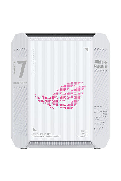 ASUS ROG Strix GS-BE7200 Dual-Band WiFi 7 Mesh Gaming Router