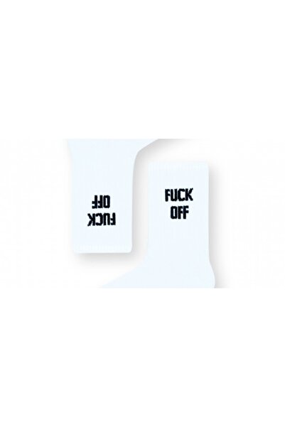 Carnaval Κάλτσες Unisex  "Fuck off "