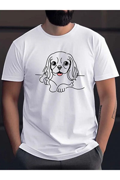 bellanova Unisex Printed oversized T-shirt