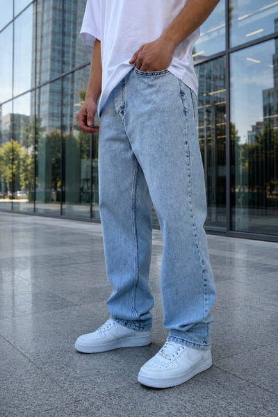 wamoss New Season Washable Bol Baggy Pants Mbg 2026