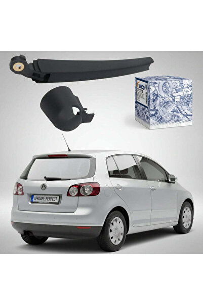 VAICO Βραχίονας πίσω υαλοκαθαριστήρα VW Golf Plus V (5M1, 521) 2005-2013 |   ...