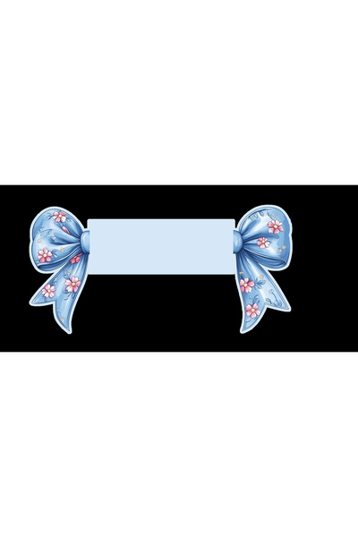 TELLGRAF Specially Cut Ribbon Bookmarks (5 Pieces)