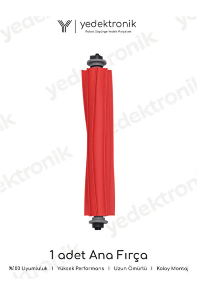 Yedektronik Roborock S7 / S7 Plus / S7 Maxv / S7 Maxv Ultra / S7 Pro Ultra / ...