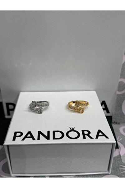 Generic Pandora Ring - Silver - Model 090