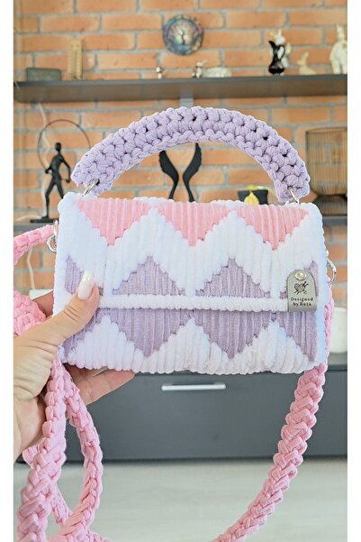 OEM Rhombus Pattern Bag