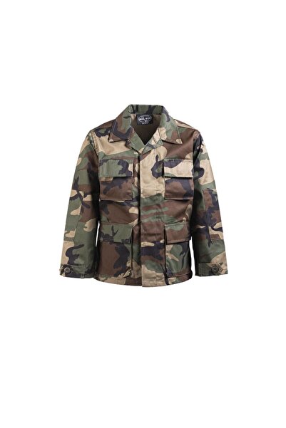 Mil-Tec Παιδικό Χιτώνιο Usa Woodland S